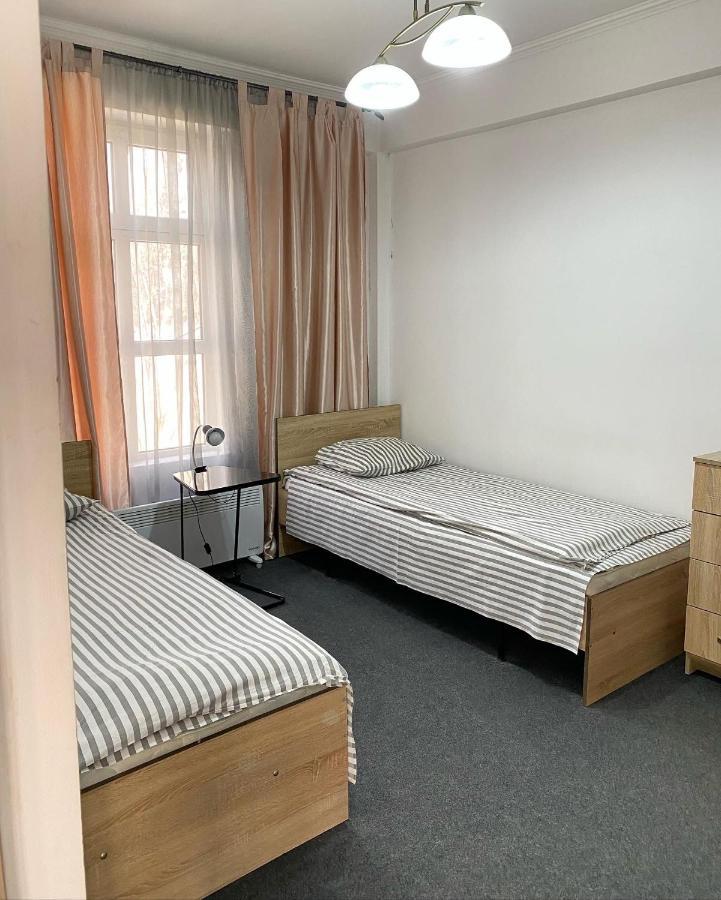 Zaton Guesthouse Cholpon-Ata Exteriör bild